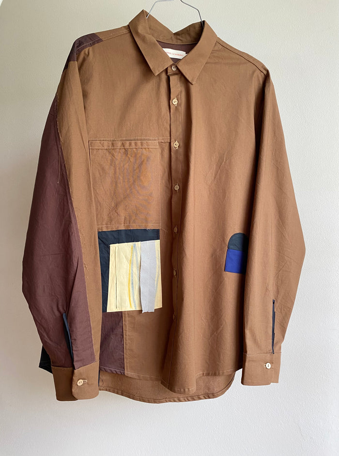 Cy Shirt - brown
