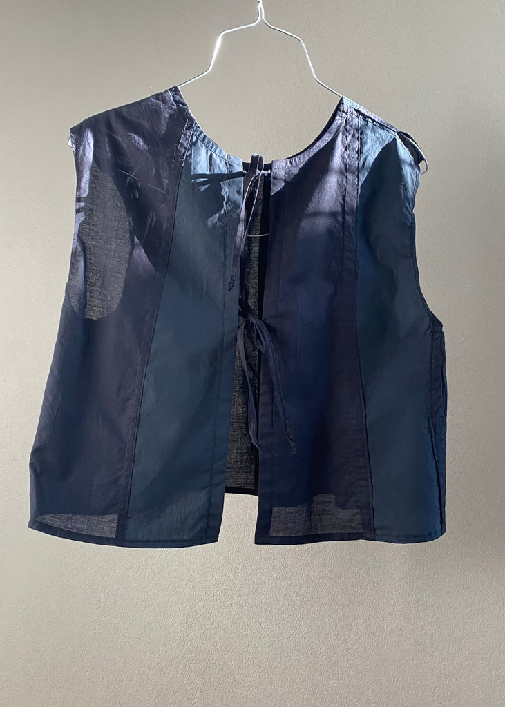 Tie Back Top