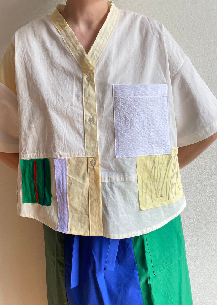 Abstract Shirt