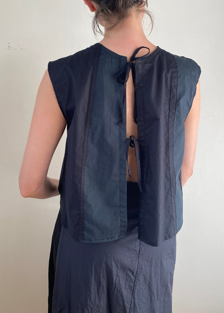 Tie Back Top
